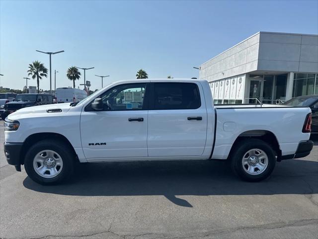used 2025 Ram 1500 car, priced at $43,990