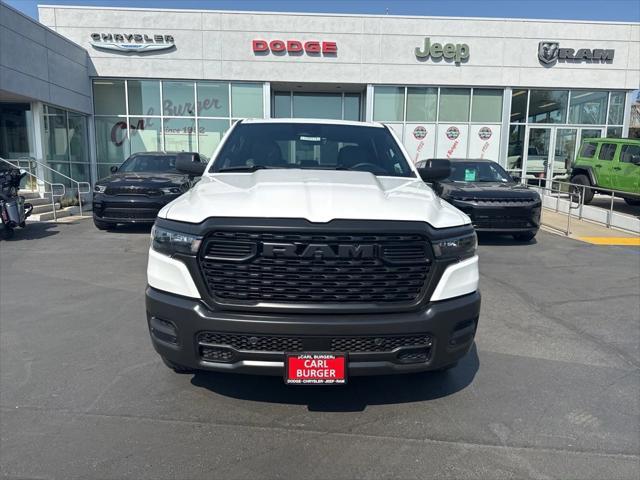 used 2025 Ram 1500 car, priced at $43,990