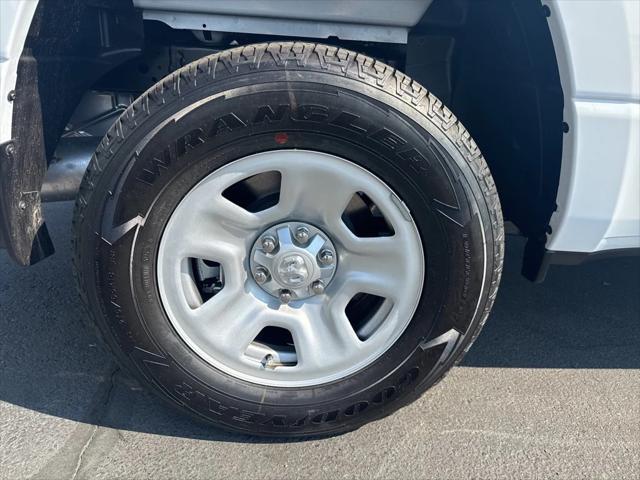 used 2025 Ram 1500 car, priced at $43,990