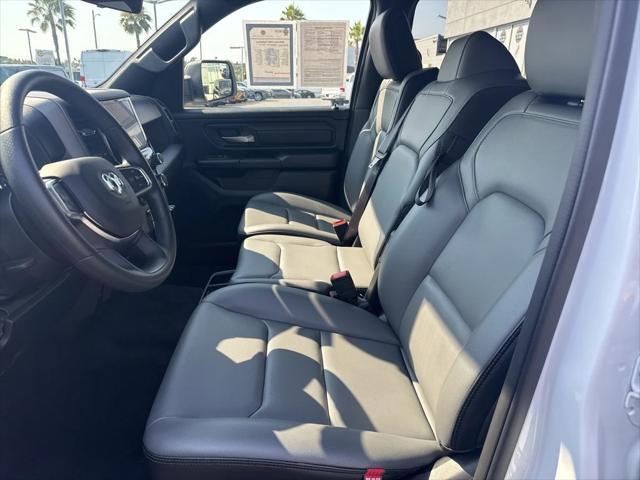 used 2025 Ram 1500 car, priced at $43,990