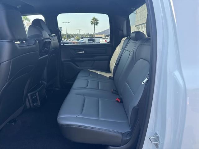 used 2025 Ram 1500 car, priced at $43,990
