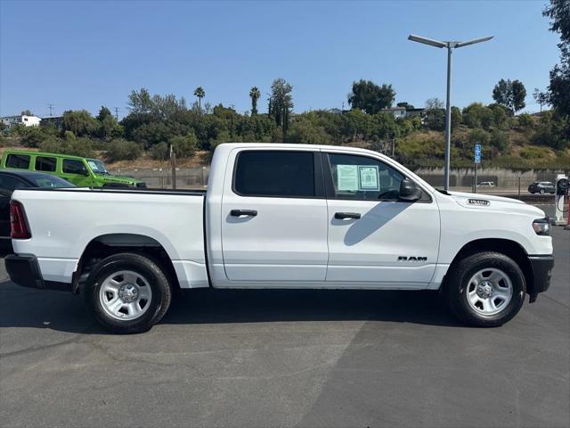 used 2025 Ram 1500 car, priced at $43,990