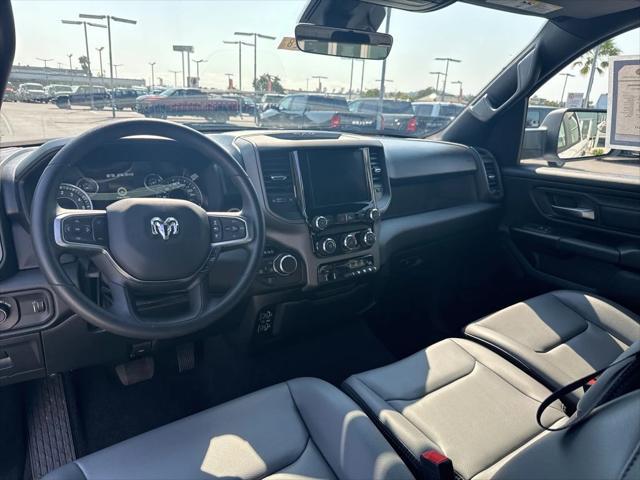 used 2025 Ram 1500 car, priced at $43,990