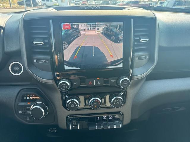 used 2025 Ram 1500 car, priced at $43,990