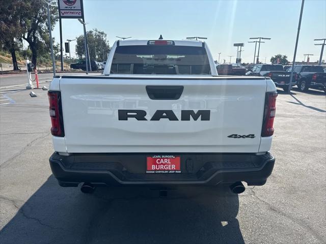 used 2025 Ram 1500 car, priced at $43,990
