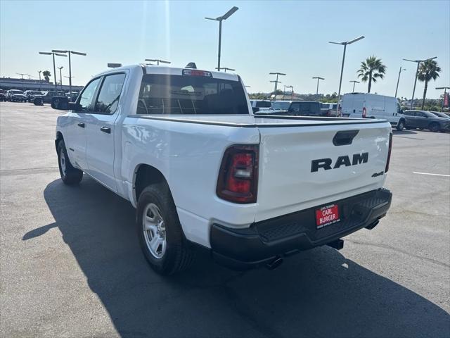 used 2025 Ram 1500 car, priced at $43,990