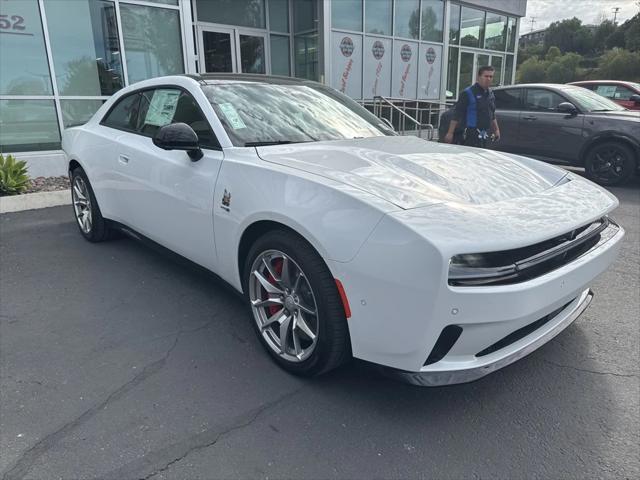 new 2025 Dodge Charger Daytona car, priced at $60,480