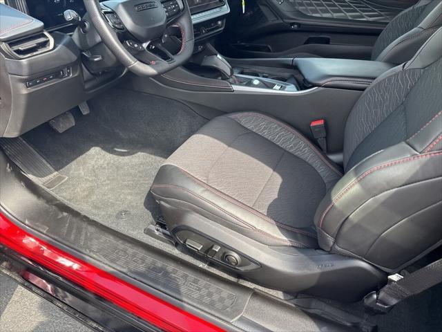 new 2025 Dodge Charger Daytona car, priced at $57,480