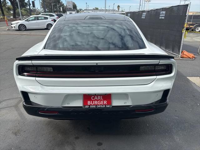 new 2025 Dodge Charger Daytona car, priced at $60,480