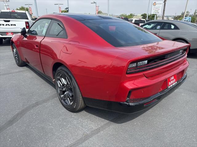 new 2025 Dodge Charger Daytona car, priced at $57,480