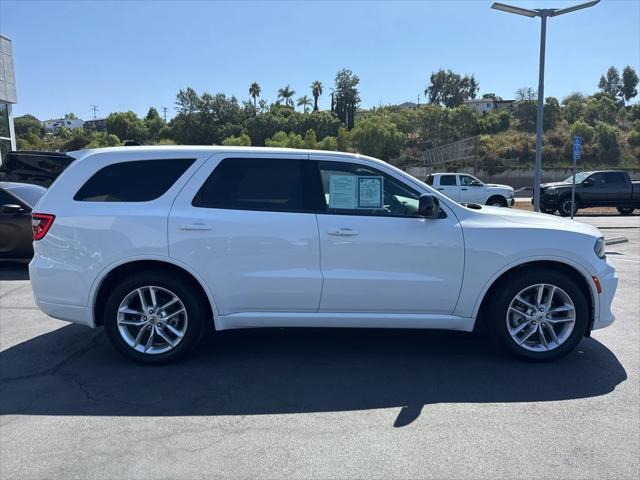 used 2023 Dodge Durango car, priced at $31,990