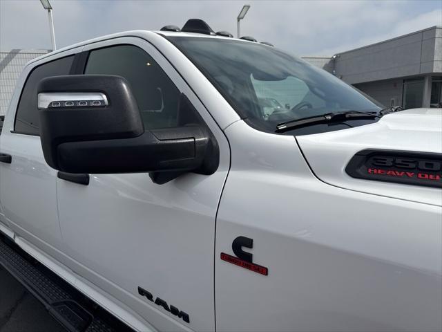 new 2025 Ram 3500 car, priced at $81,675