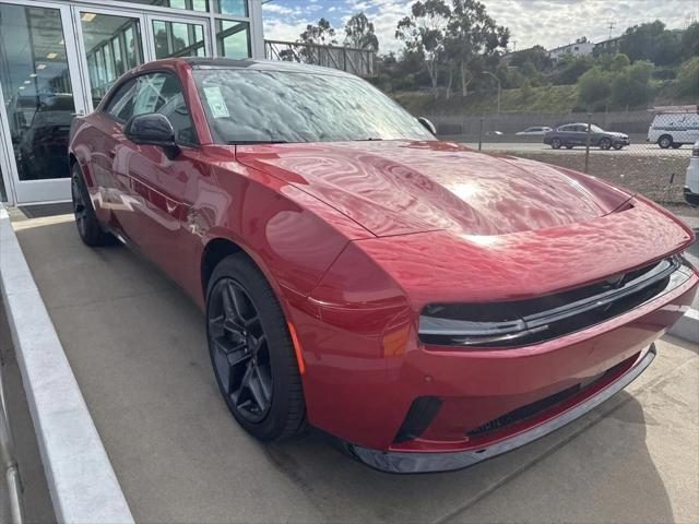 new 2025 Dodge Charger Daytona car, priced at $57,590