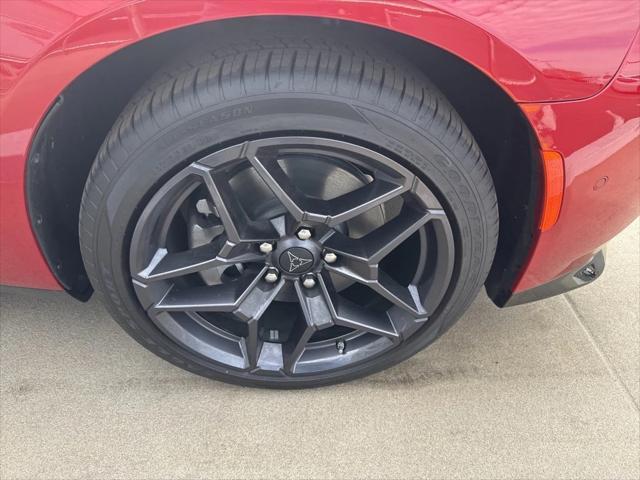 new 2025 Dodge Charger Daytona car, priced at $57,590