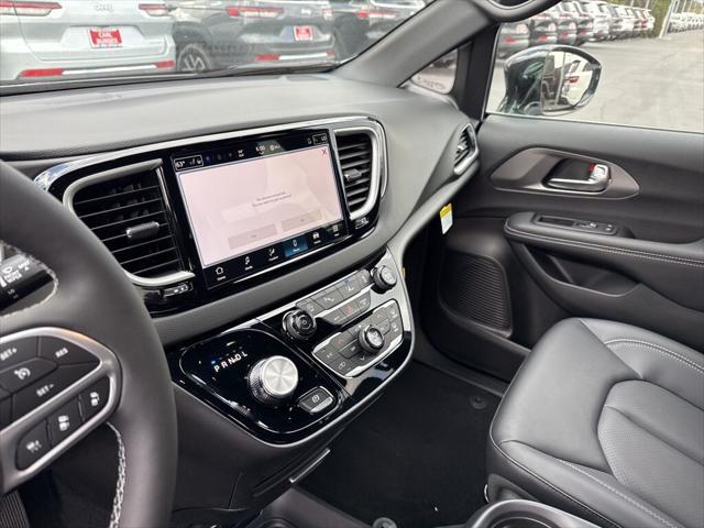 new 2025 Chrysler Voyager car, priced at $41,690
