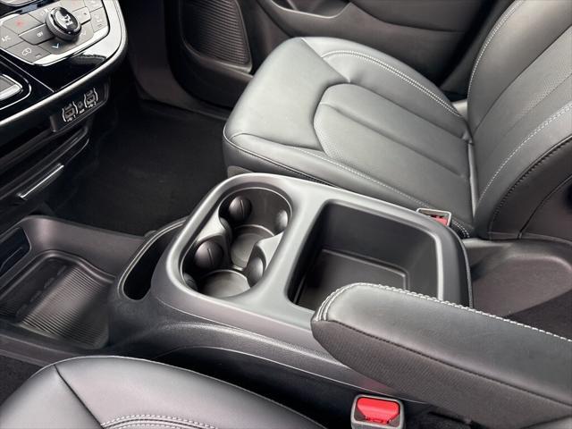 new 2025 Chrysler Voyager car, priced at $41,690