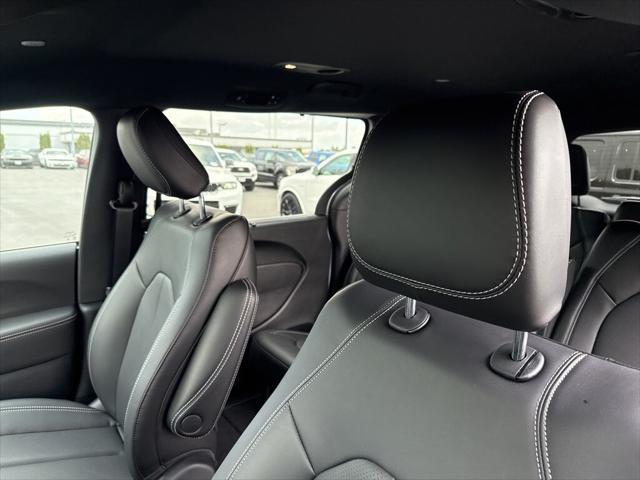 new 2025 Chrysler Voyager car, priced at $41,690