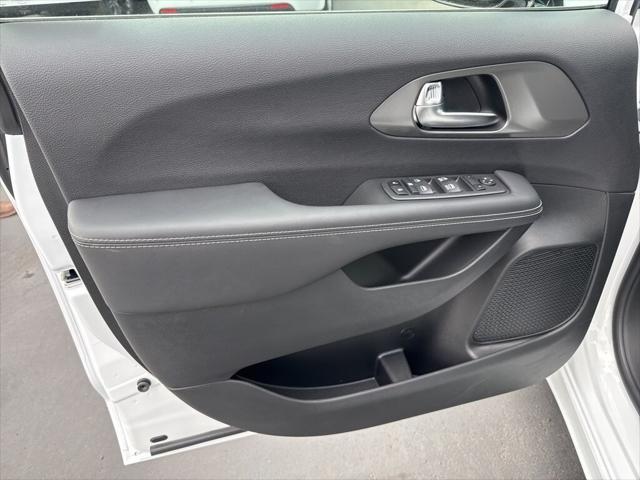 new 2025 Chrysler Voyager car, priced at $41,690