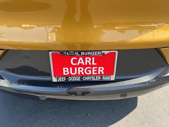 new 2024 Dodge Hornet car, priced at $48,430