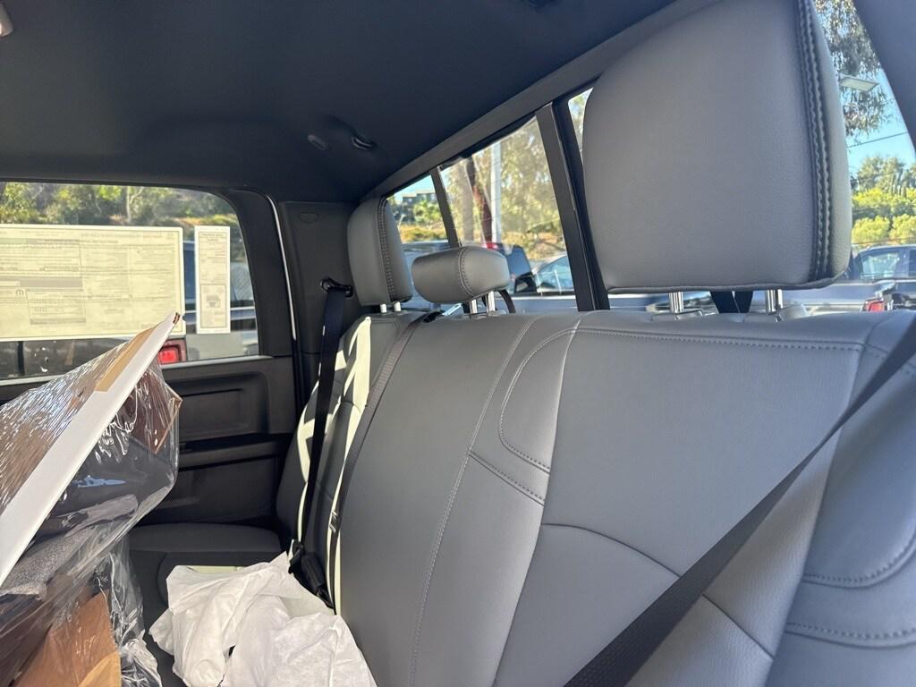 new 2025 Ram 2500 car, priced at $58,280
