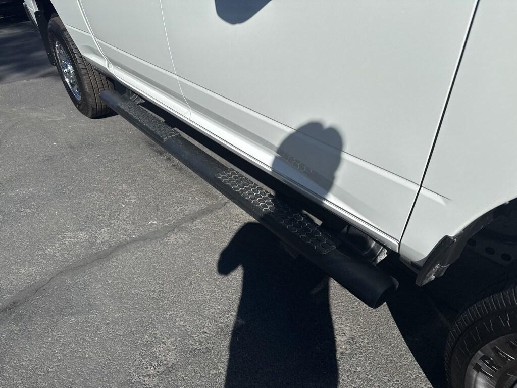 new 2025 Ram 2500 car, priced at $58,280