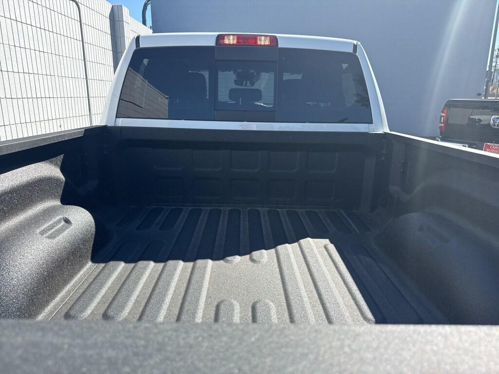 new 2025 Ram 2500 car, priced at $58,280