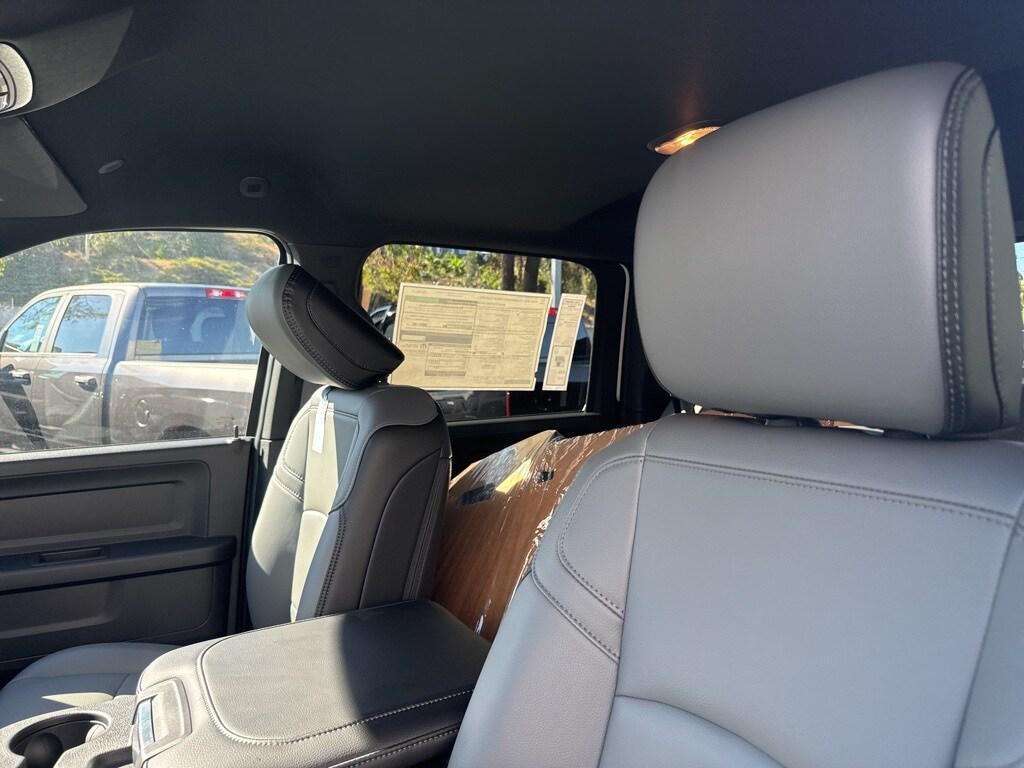 new 2025 Ram 2500 car, priced at $58,280
