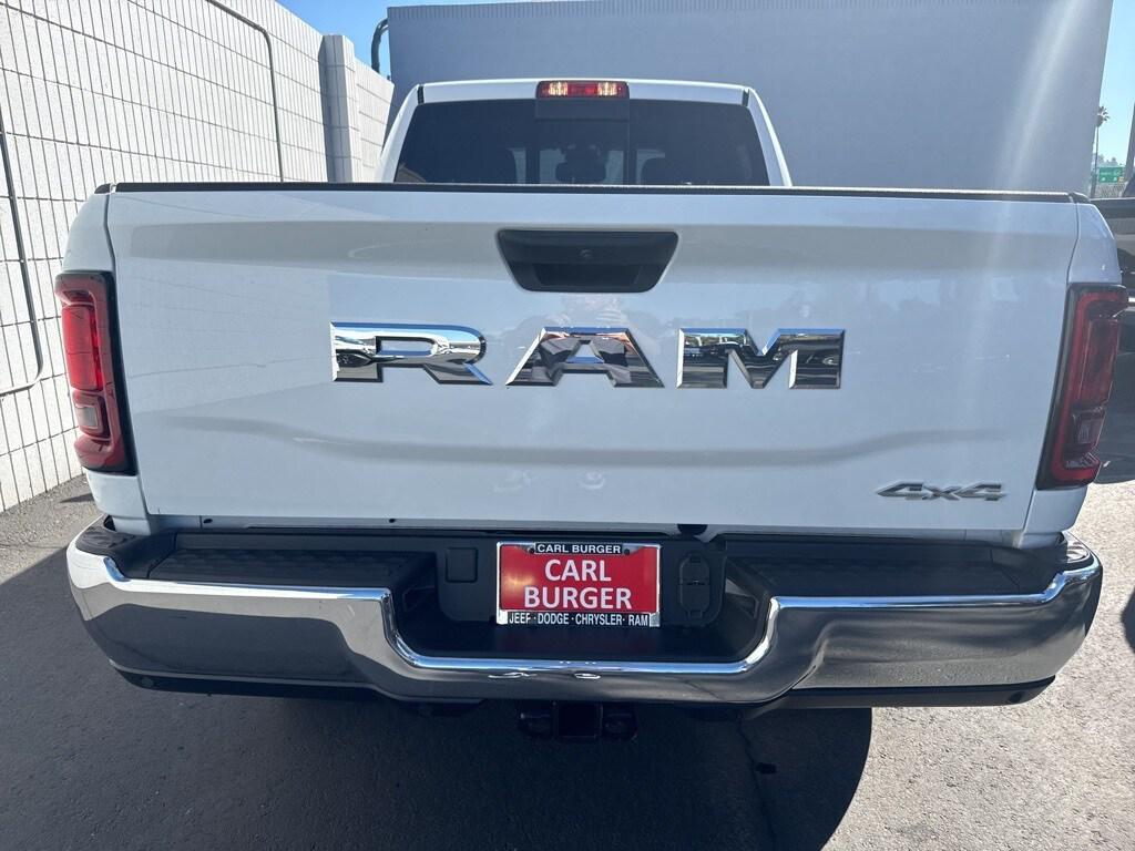 new 2025 Ram 2500 car, priced at $58,280