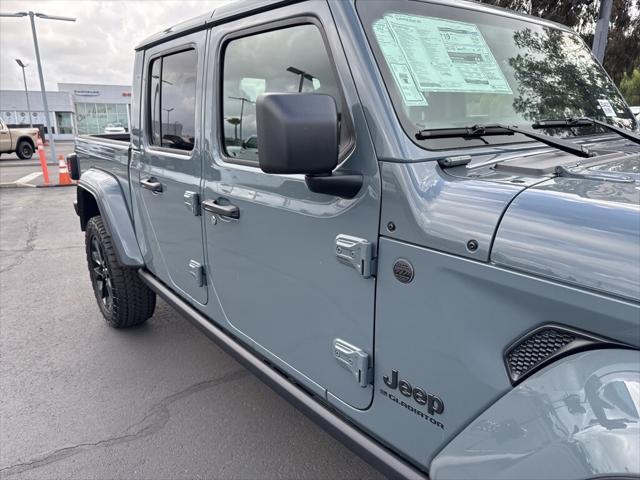 new 2025 Jeep Gladiator car, priced at $45,235