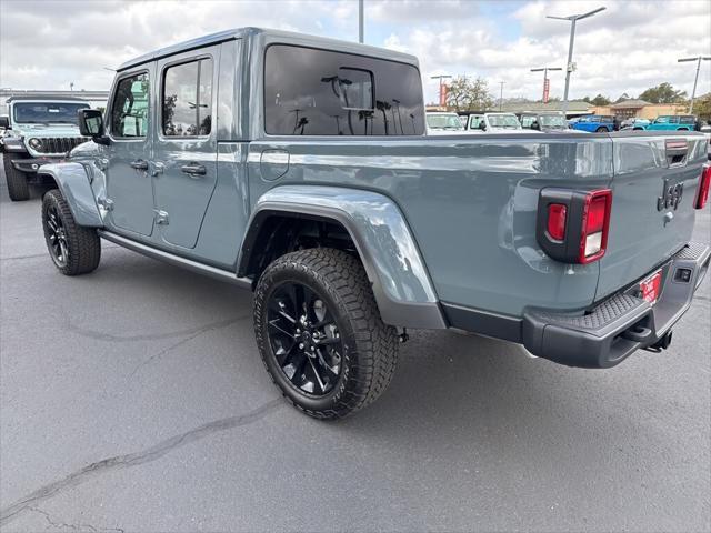 new 2025 Jeep Gladiator car, priced at $45,235