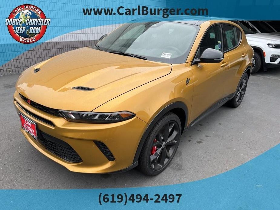 new 2024 Dodge Hornet car, priced at $49,680