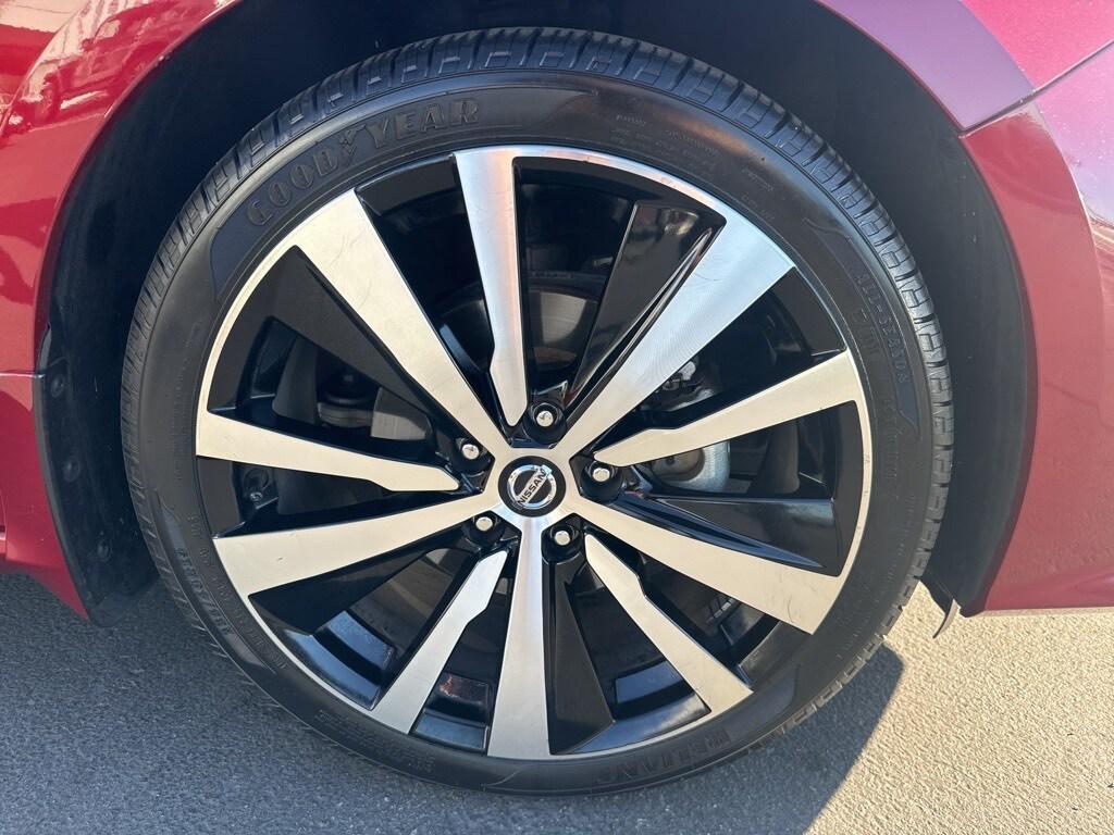 used 2020 Nissan Altima car, priced at $16,990