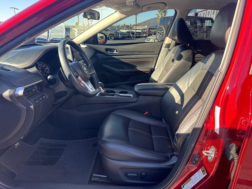 used 2020 Nissan Altima car, priced at $16,990