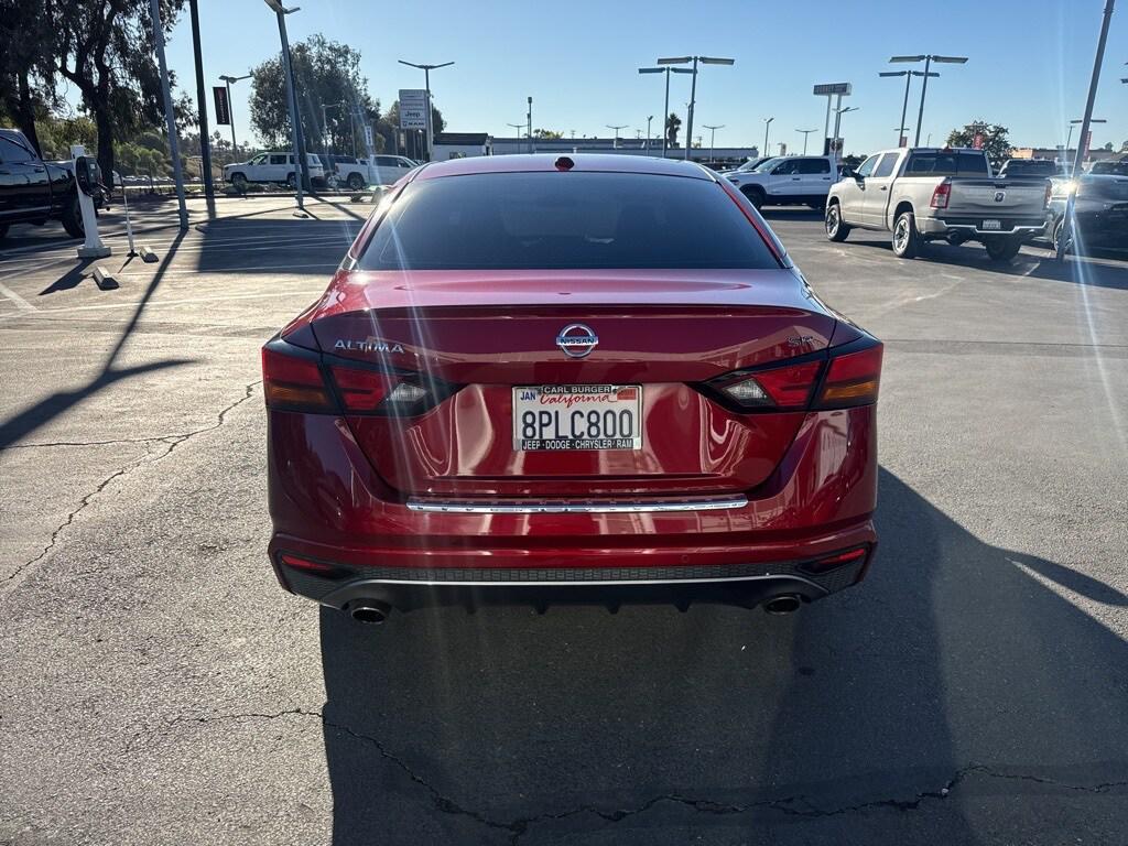 used 2020 Nissan Altima car, priced at $16,990