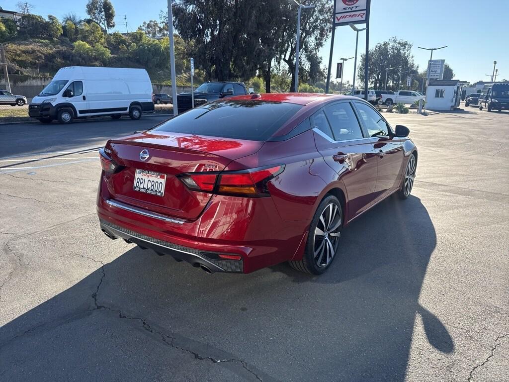 used 2020 Nissan Altima car, priced at $16,990