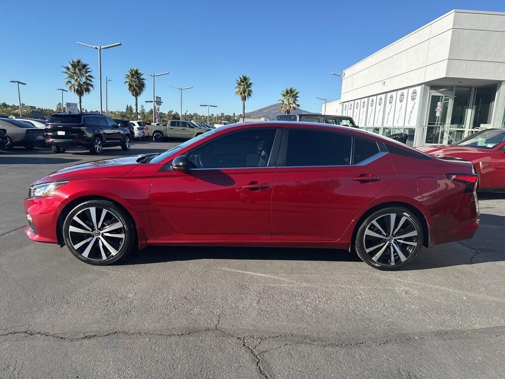 used 2020 Nissan Altima car, priced at $16,990