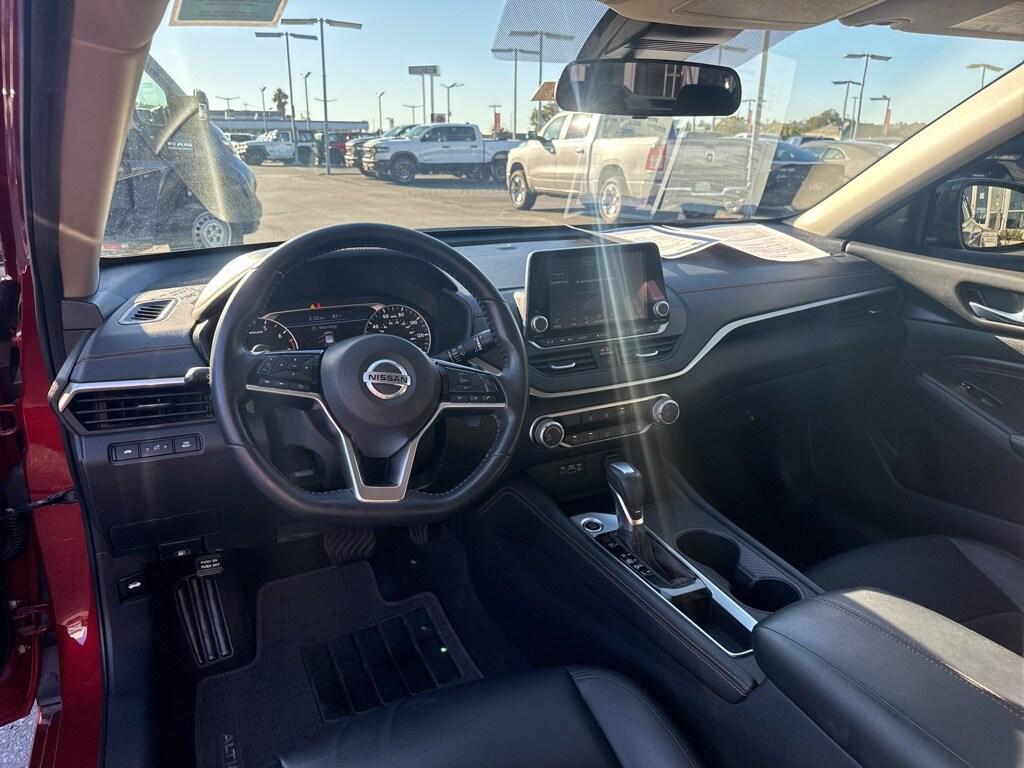used 2020 Nissan Altima car, priced at $16,990