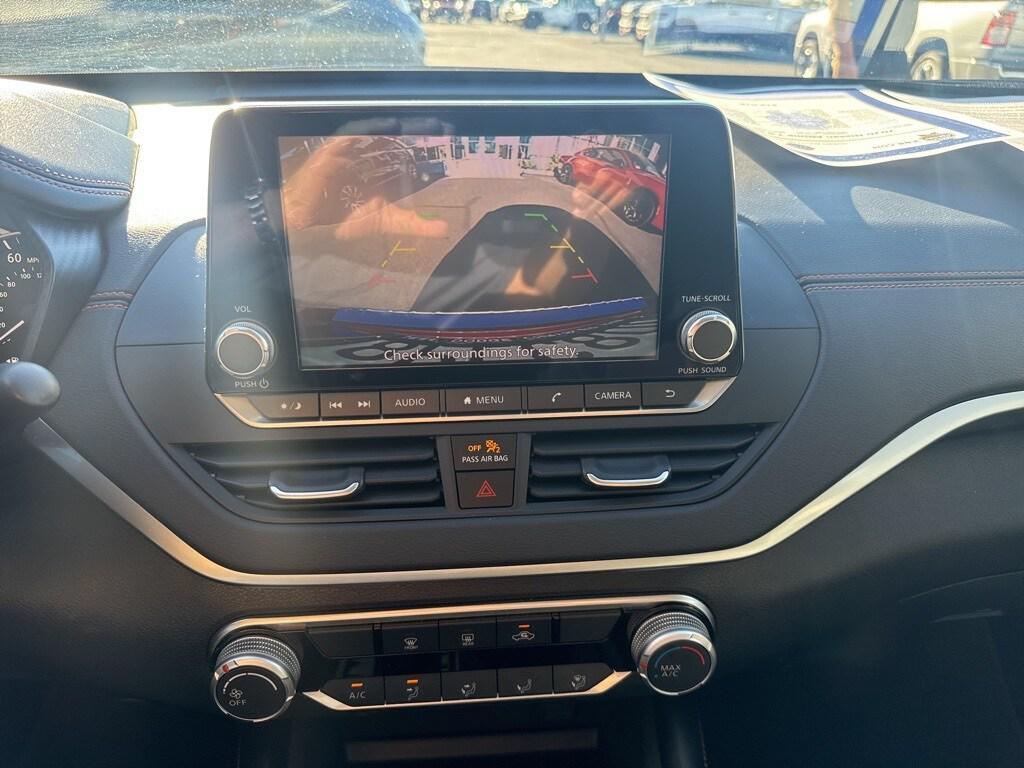 used 2020 Nissan Altima car, priced at $16,990