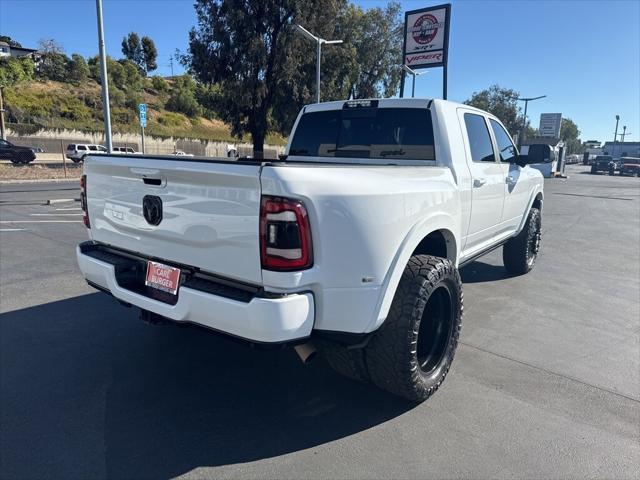 used 2022 Ram 3500 car, priced at $79,990