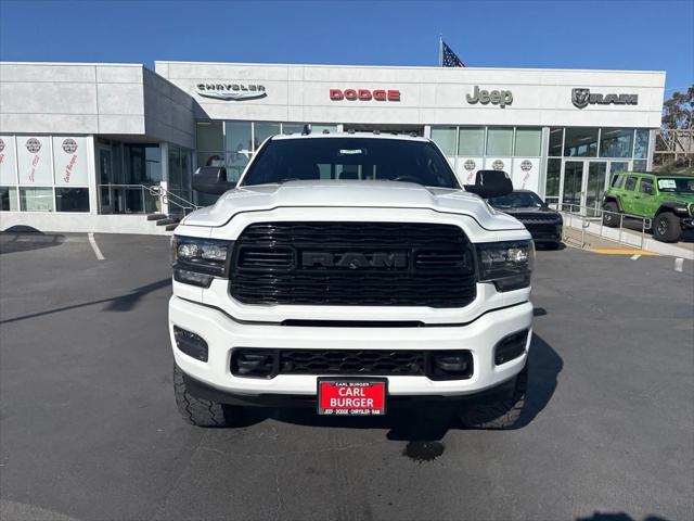 used 2022 Ram 3500 car, priced at $79,990