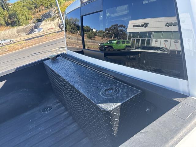 used 2022 Ram 3500 car, priced at $79,990