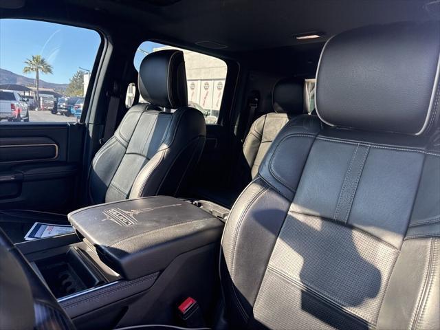 used 2022 Ram 3500 car, priced at $79,990