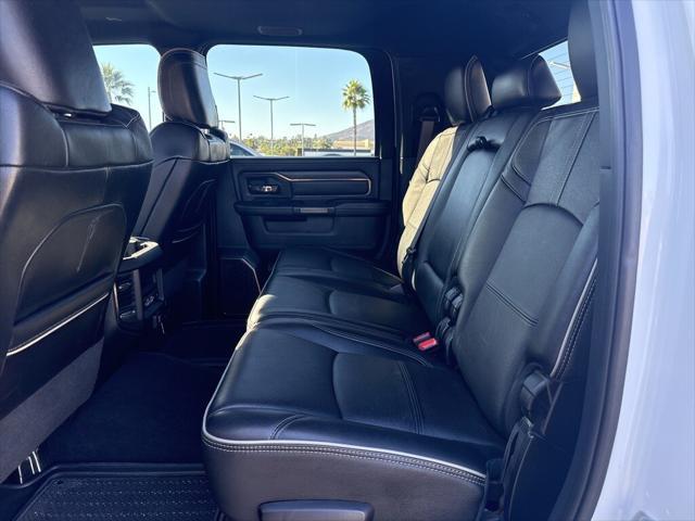 used 2022 Ram 3500 car, priced at $79,990