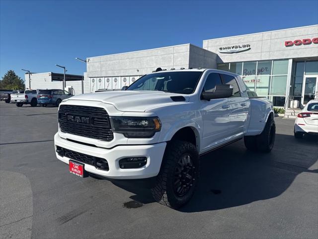 used 2022 Ram 3500 car, priced at $79,990