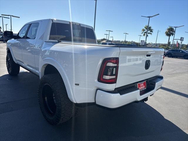 used 2022 Ram 3500 car, priced at $79,990