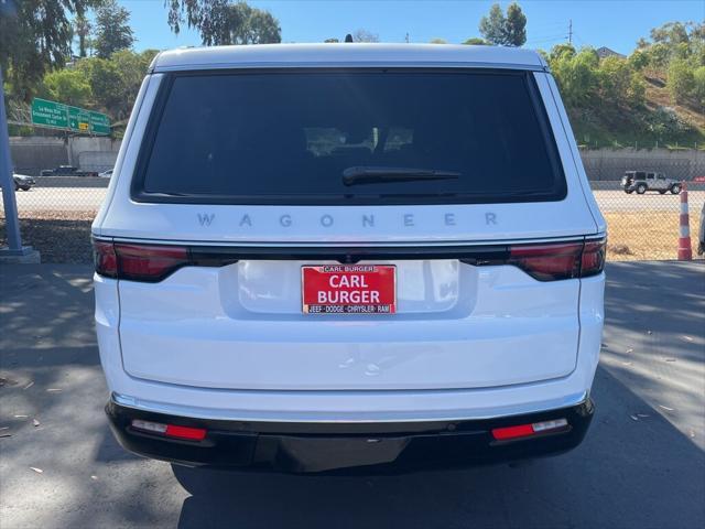 new 2024 Jeep Wagoneer car, priced at $67,785