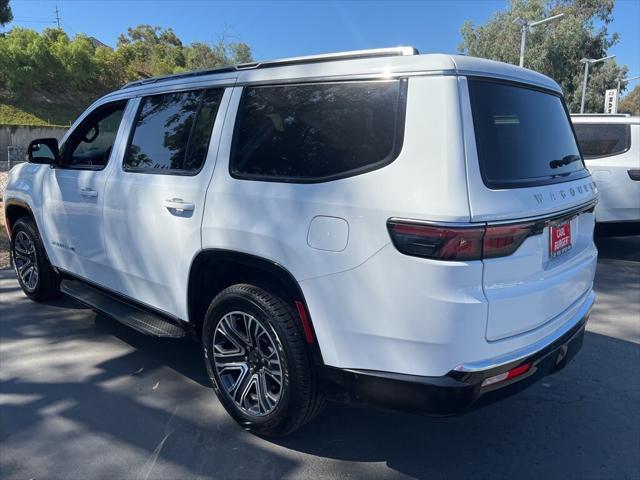 new 2024 Jeep Wagoneer car, priced at $67,785