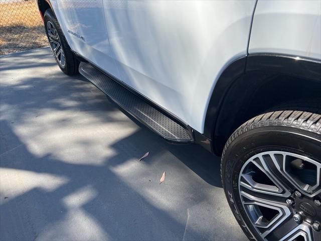 new 2024 Jeep Wagoneer car, priced at $67,785