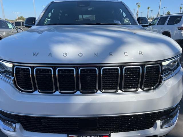 new 2024 Jeep Wagoneer car, priced at $67,785