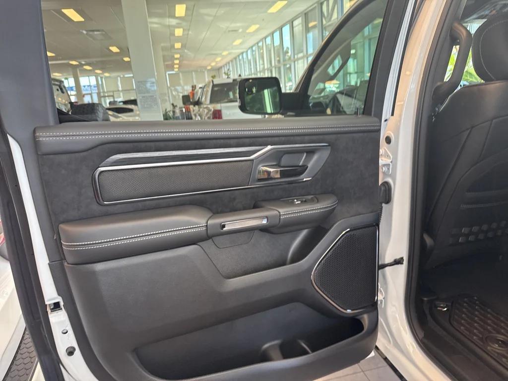new 2026 Ram 1500 car, priced at $80,035